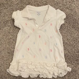 Ralph Lauren toddler dress